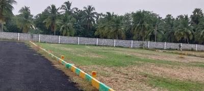Image of 1600 Sq.ft Residential Plot / Land for sale in Kalapet, Viluppuram for Rs. 2400000