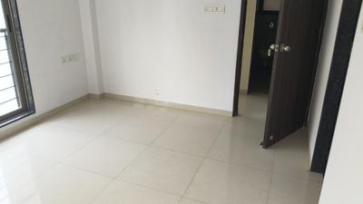 Bedroom Image of 990 Sq.ft 2 BHK Apartment / Flat for sale in Dhokali Naka Thane for Rs. 10800000