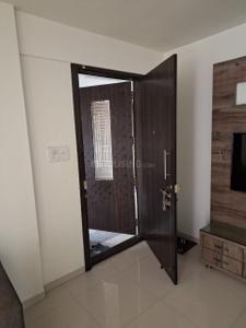 Bedroom Image of 1200 Sq.ft 2 BHK Apartment / Flat for rent in Tagore Nagar Nashik for Rs. 22000