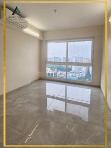 Hall Image of 1550 Sq.ft 3 BHK Apartment / Flat for rent in Concrete Sai Swayam, Chembur Mumbai for Rs. 125000