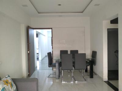 Hall Image of 750 Sq.ft 2 BHK Apartment / Flat for sale in Sunteck World, Naigaon East Naigaon for Rs. 4800000