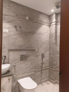 Bedroom One Image of 1100 Sq.ft 3 BHK Builder Floor for sale in Sector 3 Rohini New Delhi for Rs. 16500000