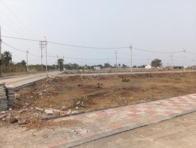 Image of 850 Sq.ft Residential Plot / Land for sale in Limbodi, Indore for Rs. 4123000