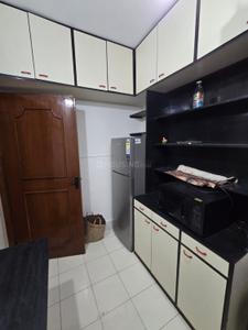 Kitchen Image of 900 Sq.ft 2 BHK Apartment / Flat for rent in Neelambar Apartments, Pali Hill Mumbai for Rs. 120000