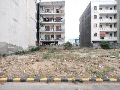Block D Plot View 1