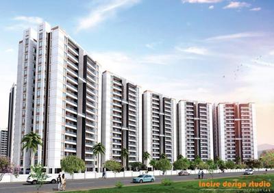 Image of 1357 Sq.ft 2 BHK Apartment / Flat for sale in Jamtha, Nagpur for Rs. 6106500