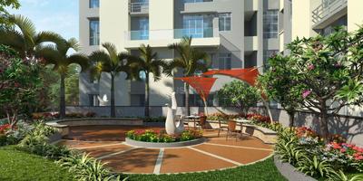 Image of 1541 Sq.ft 4 BHK Apartment / Flat for sale in Tangra, Kolkata for Rs. 29500000
