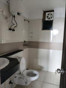 Common Bathroom Image of 884 Sq.ft 2 BHK Apartment / Flat for rent in Amrapali Pan Oasis, Sector 70 Noida for Rs. 37000