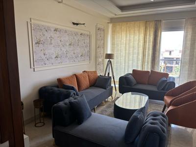 Hall Image of 2600 Sq.ft 4.5 BHK Builder Floor for sale in Vatika Independent Floors, Sector 82 Gurgaon for Rs. 36000000