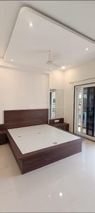 Bedroom Image of 1800 Sq.ft 3 BHK Apartment / Flat for rent in Chatrapati Nagar Nagpur for Rs. 30000