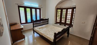 Bedroom Image of 1600 Sq.ft 3 BHK Independent House for sale in Puthenangady Kottayam for Rs. 16000000