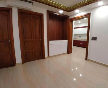 Bedroom Image of 4500 Sq.ft 3.5 BHK Builder Floor for rent in Sector 17 Faridabad for Rs. 40000