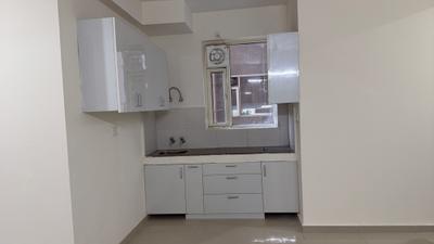 Kitchen Image of 701 Sq.ft 2 BHK Apartment / Flat for rent in Pyramid Elite, Sector 86 Gurgaon for Rs. 18233