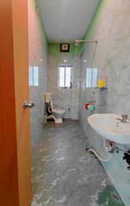 Image of 850 Sq.ft 2 BHK Independent House for rent in Ballygunge, Kolkata for Rs. 40000