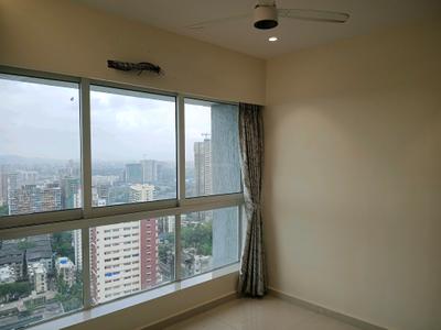 Bedroom Image of 1080 Sq.ft 2 BHK Apartment / Flat for rent in Godrej Prime, Chembur Mumbai for Rs. 76000