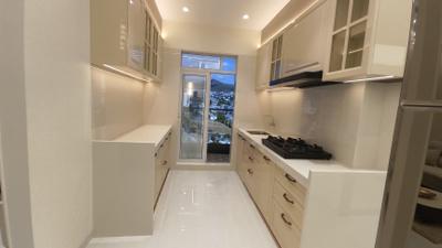 Kitchen Image of 2200 Sq.ft 4 BHK Apartment / Flat for sale in Mehta Gokul Hari Ananta, Virar West Virar for Rs. 14568000