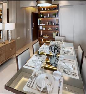 Hall Image of 1110 Sq.ft 3 BHK Apartment / Flat for sale in Piramal Aranya, Byculla Mumbai for Rs. 70000000