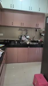 Kitchen Image of 1200 Sq.ft 3 BHK Apartment / Flat for sale in Godrej Greens, Handewadi Pune for Rs. 6600000