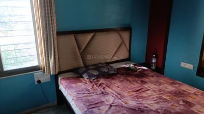 Bedroom Image of 3000 Sq.ft 4 BHK Independent House for rent in Prabha Wawre Empire, Kamatwade Nashik for Rs. 65000