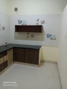 Kitchen Image of 1200 Sq.ft 2 BHK Independent House for rent in JP Nagar Bengaluru for Rs. 28500