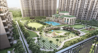 Image of 1614 Sq.ft 3 BHK Apartment / Flat for sale in Sector 150, Noida for Rs. 20000000