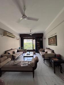Bedroom Image of 1450 Sq.ft 3 BHK Apartment / Flat for rent in Vikaspuri New Delhi for Rs. 52000