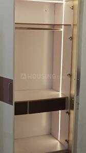 Bedroom Image of 660 Sq.ft 1 BHK Builder Floor for rent in Hari Nagar New Delhi for Rs. 21000