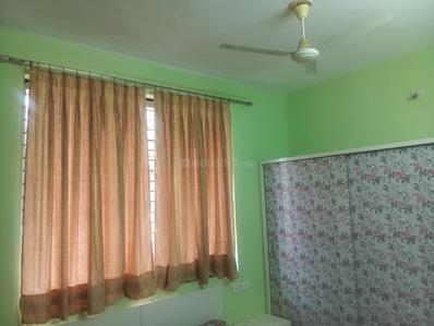Bedroom Image of 1545 Sq.ft 3 BHK Duplex for sale in Rinkesh Satyam Bungalows, Raska Ahmedabad for Rs. 7500000