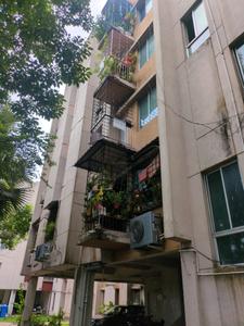 Basement Image of 1093 Sq.ft 3 BHK Apartment / Flat for sale in Magnolia City, Barasat Kolkata for Rs. 4500000