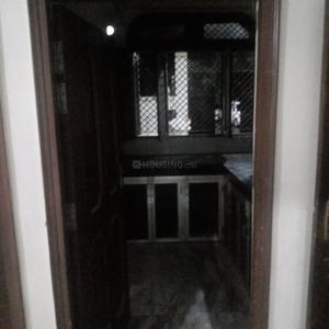 Kitchen Image of 1100 Sq.ft 3 BHK Builder Floor for rent in Kalyanpur Kanpur for Rs. 11000