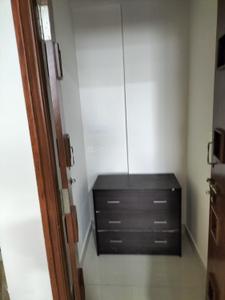 Kitchen Image of 1650 Sq.ft 3 BHK Apartment / Flat for rent in GR Lavender, Arakere Bengaluru for Rs. 33000
