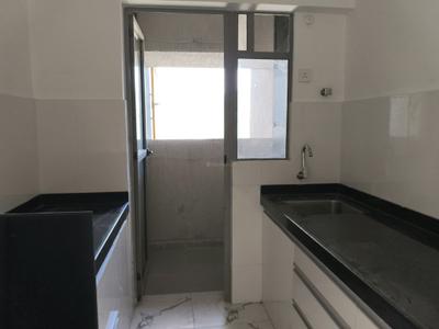 Kitchen Image of 580 Sq.ft 1 BHK Apartment / Flat for rent in Dynamix Dynamix Avanya, Dahisar East Mumbai for Rs. 26000