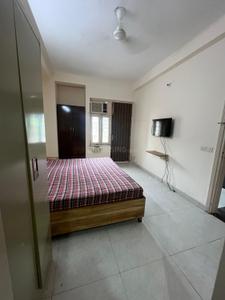 Bedroom Image of 2000 Sq.ft 3 BHK Builder Floor for rent in Sector 40 Gurgaon for Rs. 55000