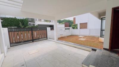 Balcony Image of 3400 Sq.ft 4 BHK Villa for sale in Neelankarai Chennai for Rs. 40000000
