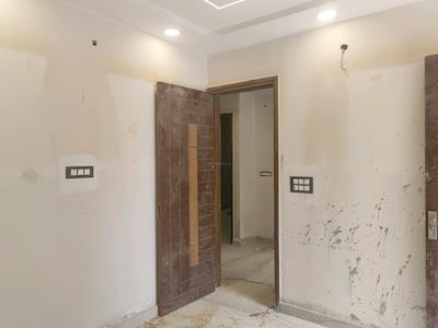 Bedroom Image of 1050 Sq.ft 3 BHK Builder Floor for sale in Sector 8 Rohini New Delhi for Rs. 12500000