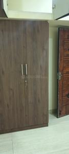 Bedroom Image of 2000 Sq.ft 3 BHK Duplex for rent in Nithin Adwitiya, Velachery Chennai for Rs. 45000