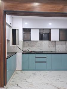 Kitchen Image of 1500 Sq.ft 3 BHK Apartment / Flat for sale in Swastik AVS Infra Homes, Sector 102 Noida for Rs. 5800000