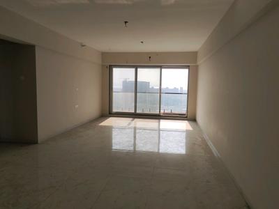 Living Room Image of 1800 Sq.ft 3 BHK Apartment / Flat for rent in Kopar Khairane Navi Mumbai for Rs. 92000