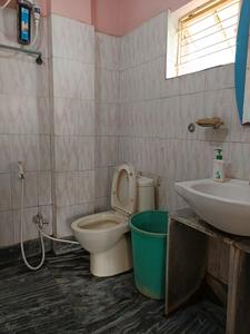 Bedroom One Image of 970 Sq.ft 3 BHK Apartment / Flat for sale in Paschim Putiary Kolkata for Rs. 3200000