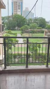 Balcony Image of 2058 Sq.ft 3 BHK Apartment / Flat for sale in Jaypee Wish Town Klassic, Sector 133 Noida for Rs. 22500000