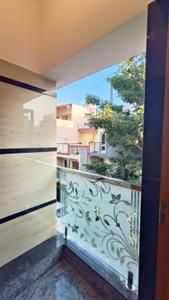 Balcony Image of 2400 Sq.ft 3 BHK Duplex for sale in Vishveshwaraya Nagar Bengaluru for Rs. 18500000