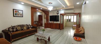 Hall Image of 1552 Sq.ft 3 BHK Apartment / Flat for sale in Agarwal Dhananjay Tower, Satellite Ahmedabad for Rs. 18000000