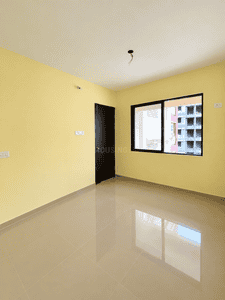 Bedroom Image of 640 Sq.ft 1 BHK Apartment / Flat for sale in Shree Enterprises Sparsh Phase II, Shedung Navi Mumbai for Rs. 4032000