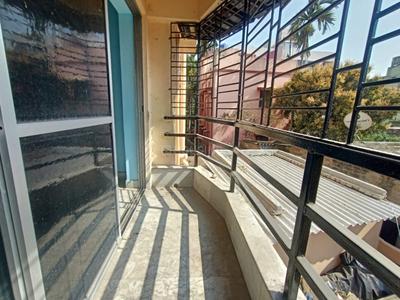 Balcony Image of 1100 Sq.ft 3 BHK Apartment / Flat for sale in Madurdaha Kolkata for Rs. 4700000