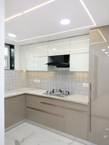 Kitchen Image of 1700 Sq.ft 3 BHK Apartment / Flat for sale in Vivekananad Apartment, Sector 5 Dwarka New Delhi for Rs. 29500000
