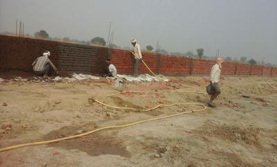 Image of 1125 Sq.ft Residential Plot / Land for sale in KRS Shri RadhaRani Township Phase 1, Barsana, Mathura for Rs. 2356000