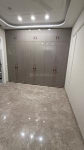 Bedroom Image of 1800 Sq.ft 3 BHK Builder Floor for sale in Rajouri Garden New Delhi for Rs. 42500000