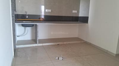 Kitchen Image of 1845 Sq.ft 3 BHK Apartment / Flat for sale in Imperia Lavish, Zundal Ahmedabad for Rs. 7400000