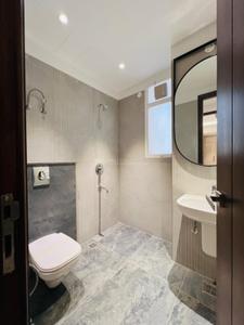 Bathroom Image of 2200 Sq.ft 4 BHK Apartment / Flat for sale in Exotic Magnifiq, Dhakoli Zirakpur for Rs. 21000000