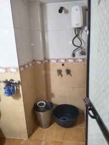Bathroom Image of 860 Sq.ft 1 RK Apartment / Flat for sale in Panvelkar Gardens, Ambernath West Ambernath for Rs. 5000000